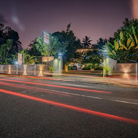 Sera Villa Galle Esterno foto
