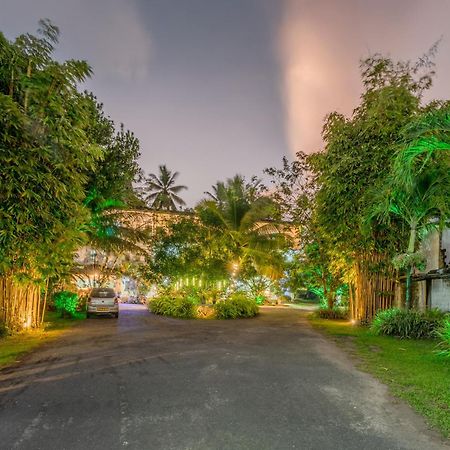 Sera Villa Galle Esterno foto