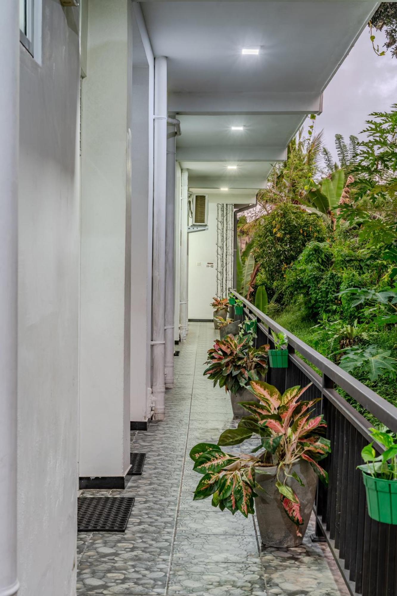 Sera Villa Galle Esterno foto