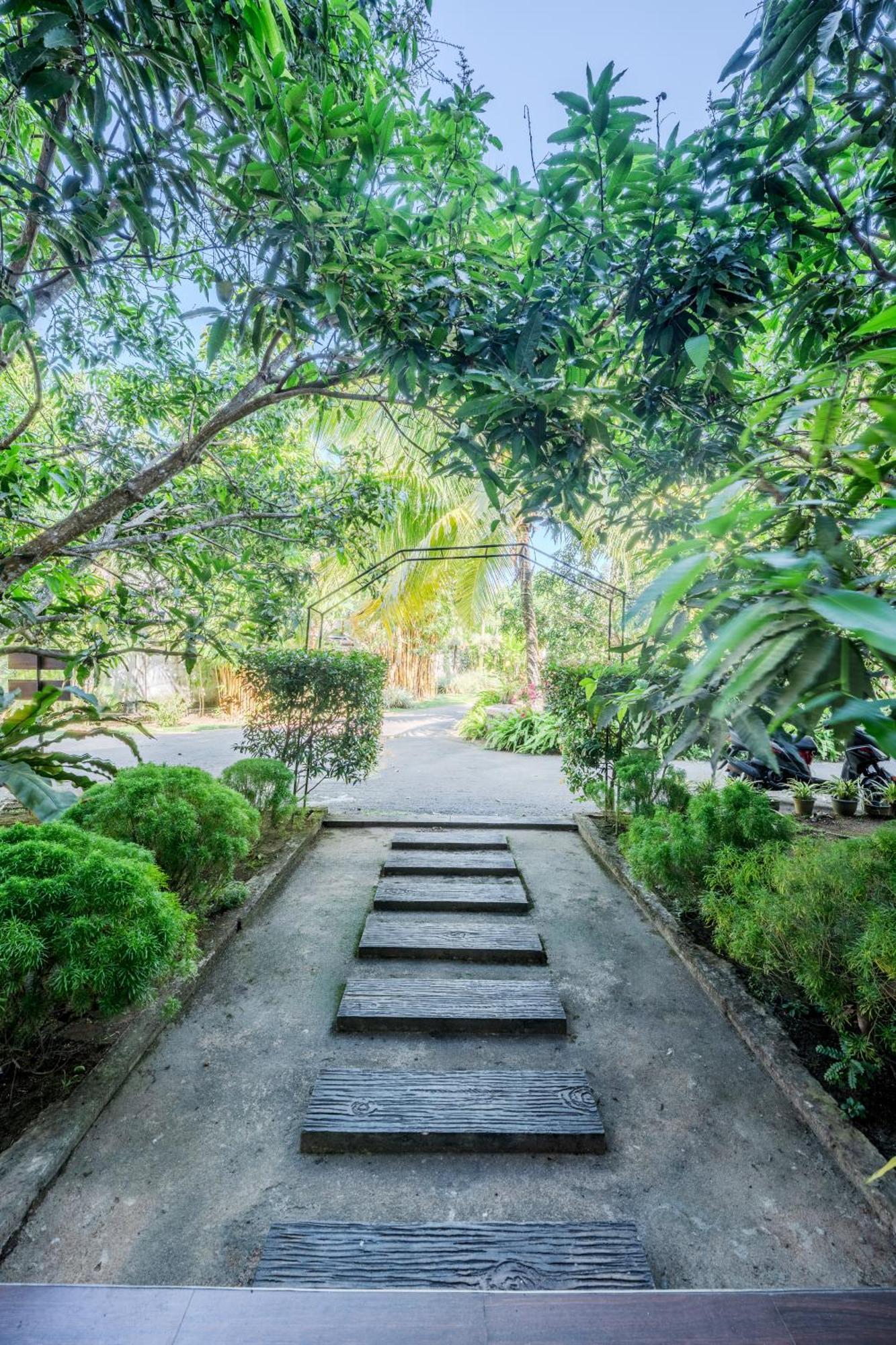 Sera Villa Galle Esterno foto
