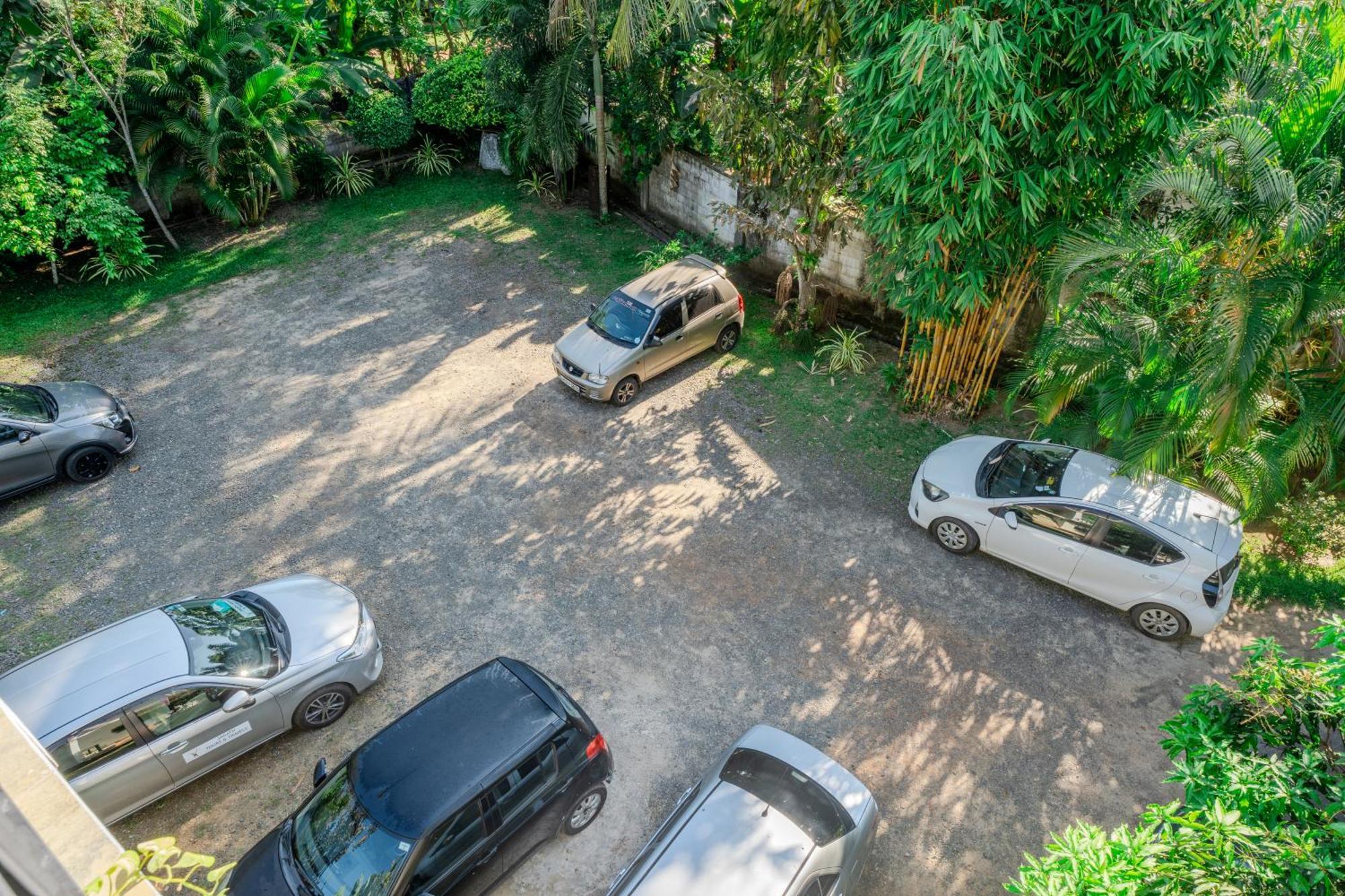 Sera Villa Galle Esterno foto