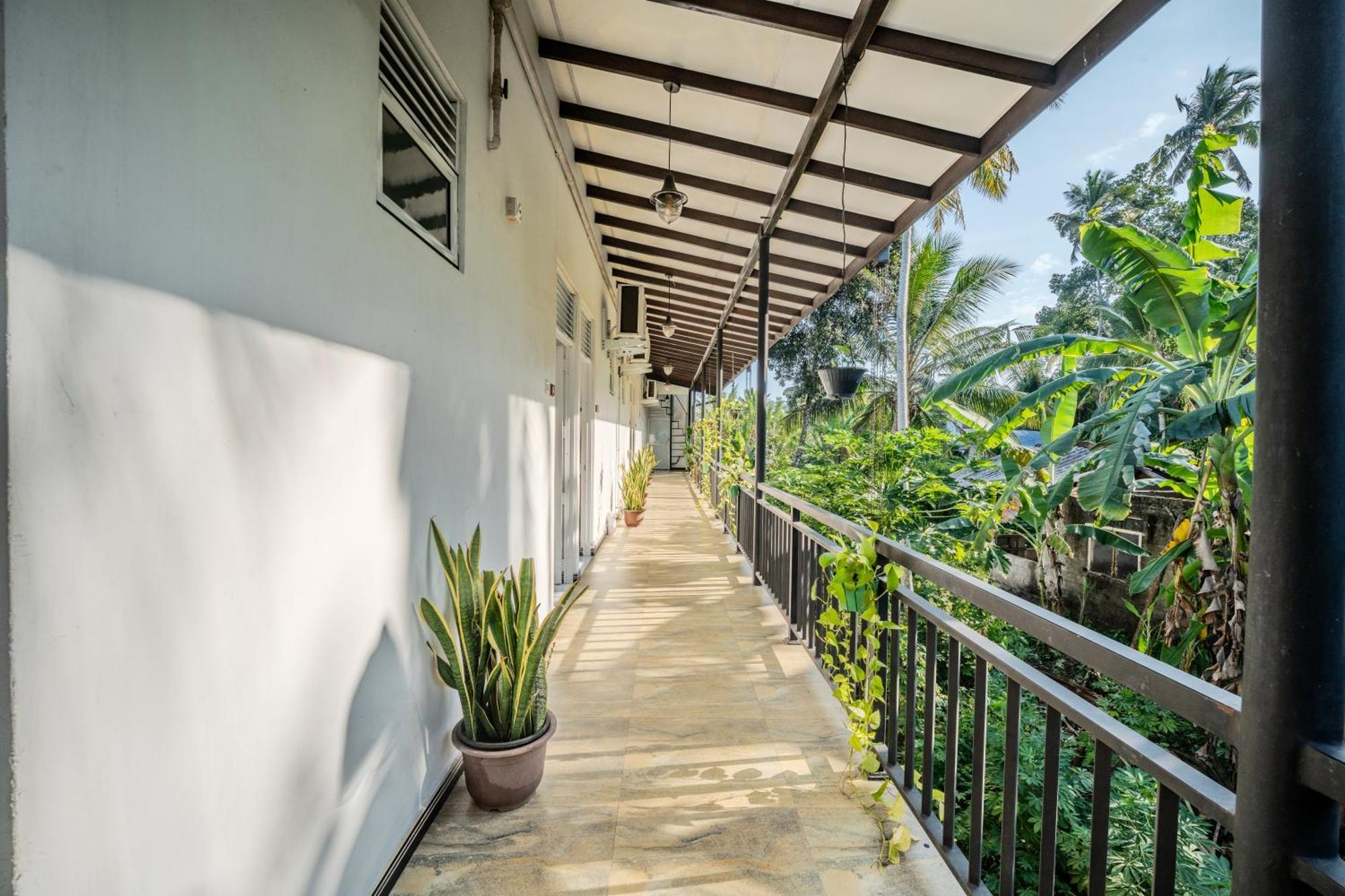 Sera Villa Galle Esterno foto