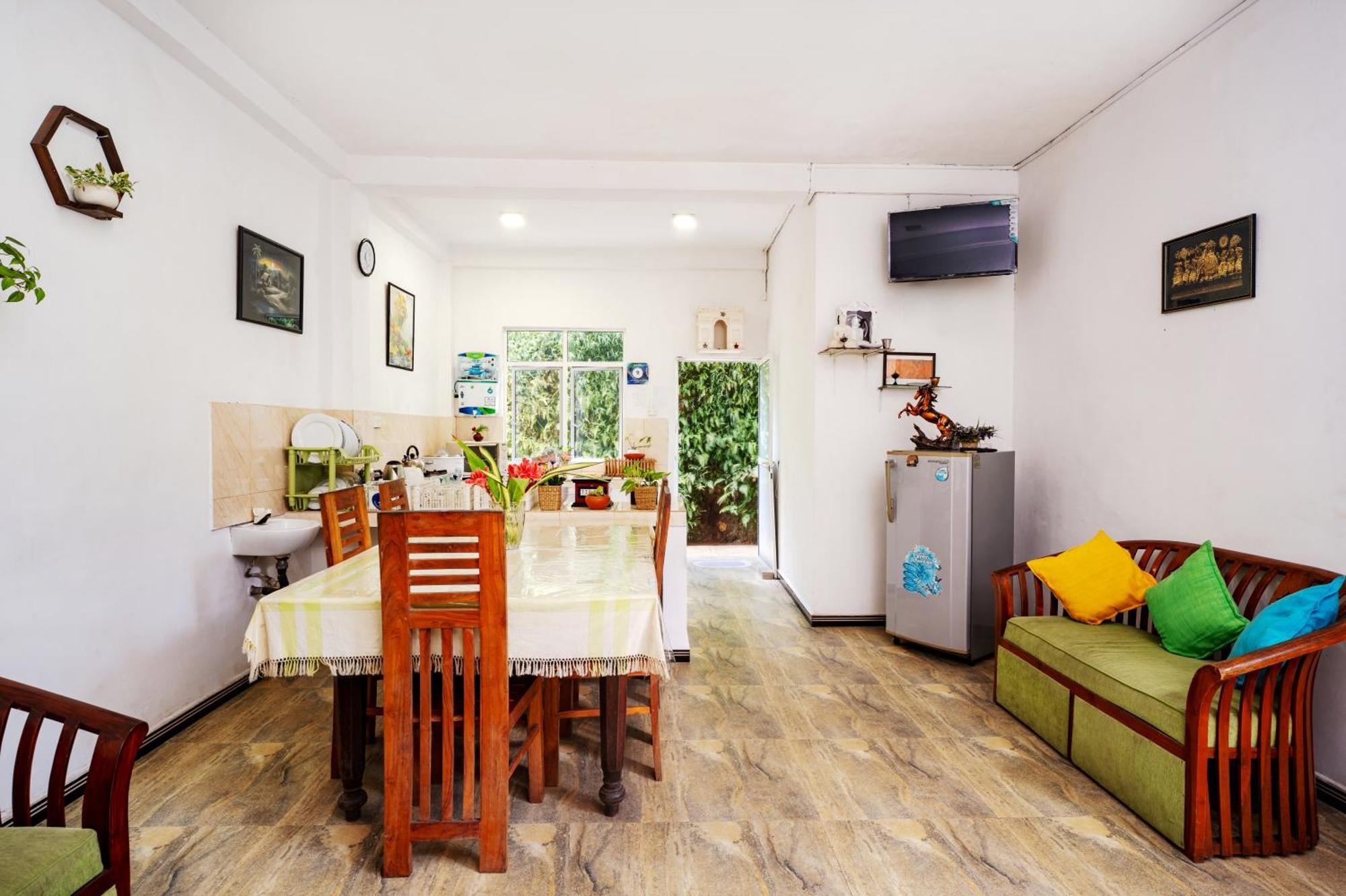 Sera Villa Galle Esterno foto