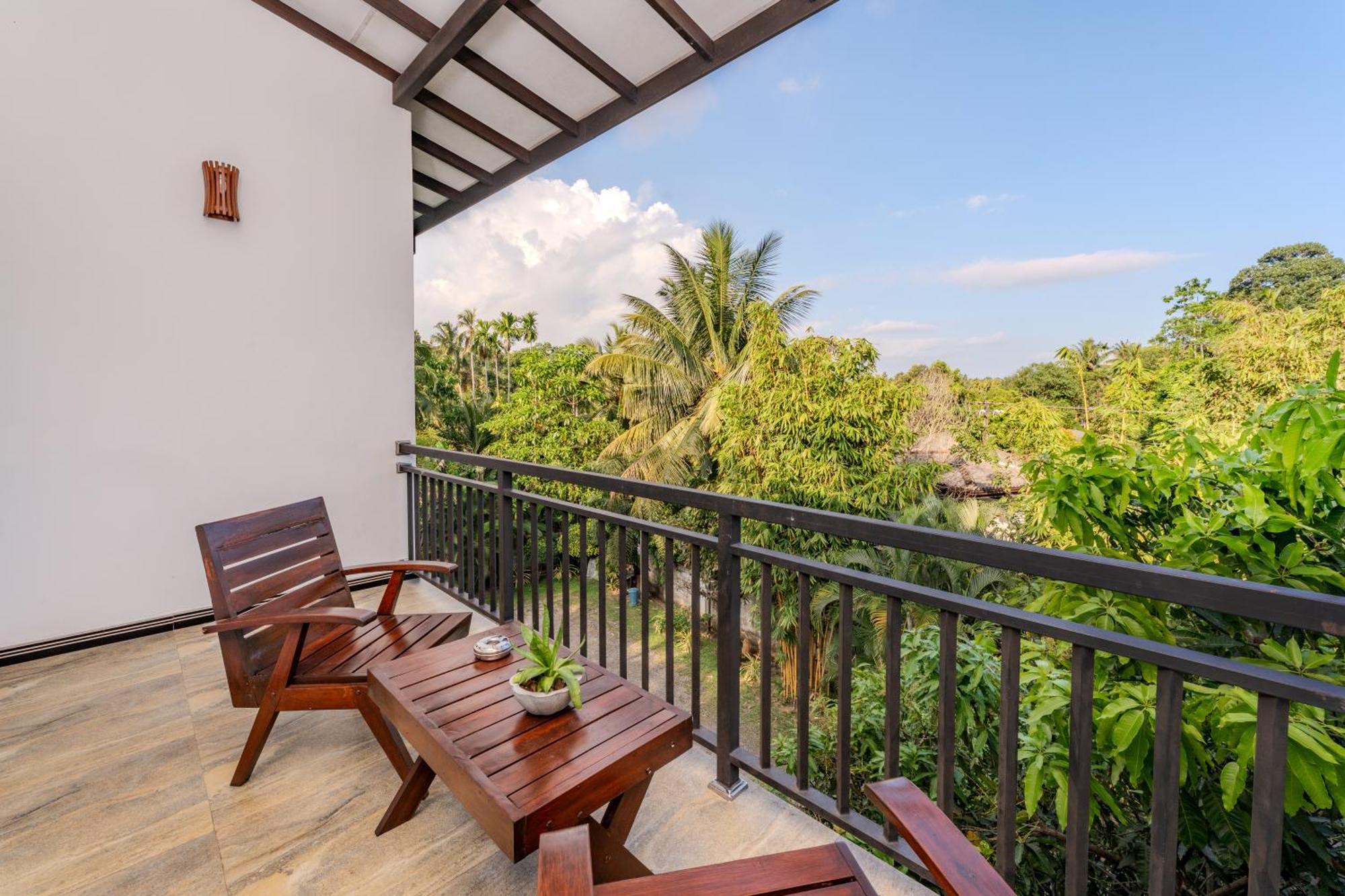 Sera Villa Galle Esterno foto