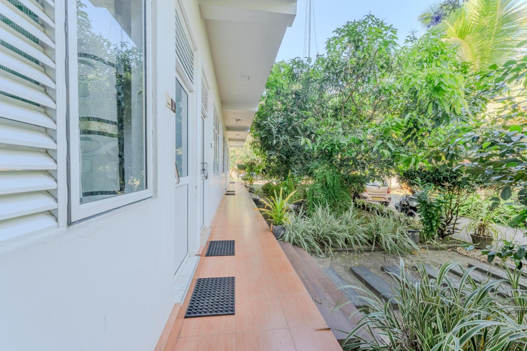 Sera Villa Galle Esterno foto