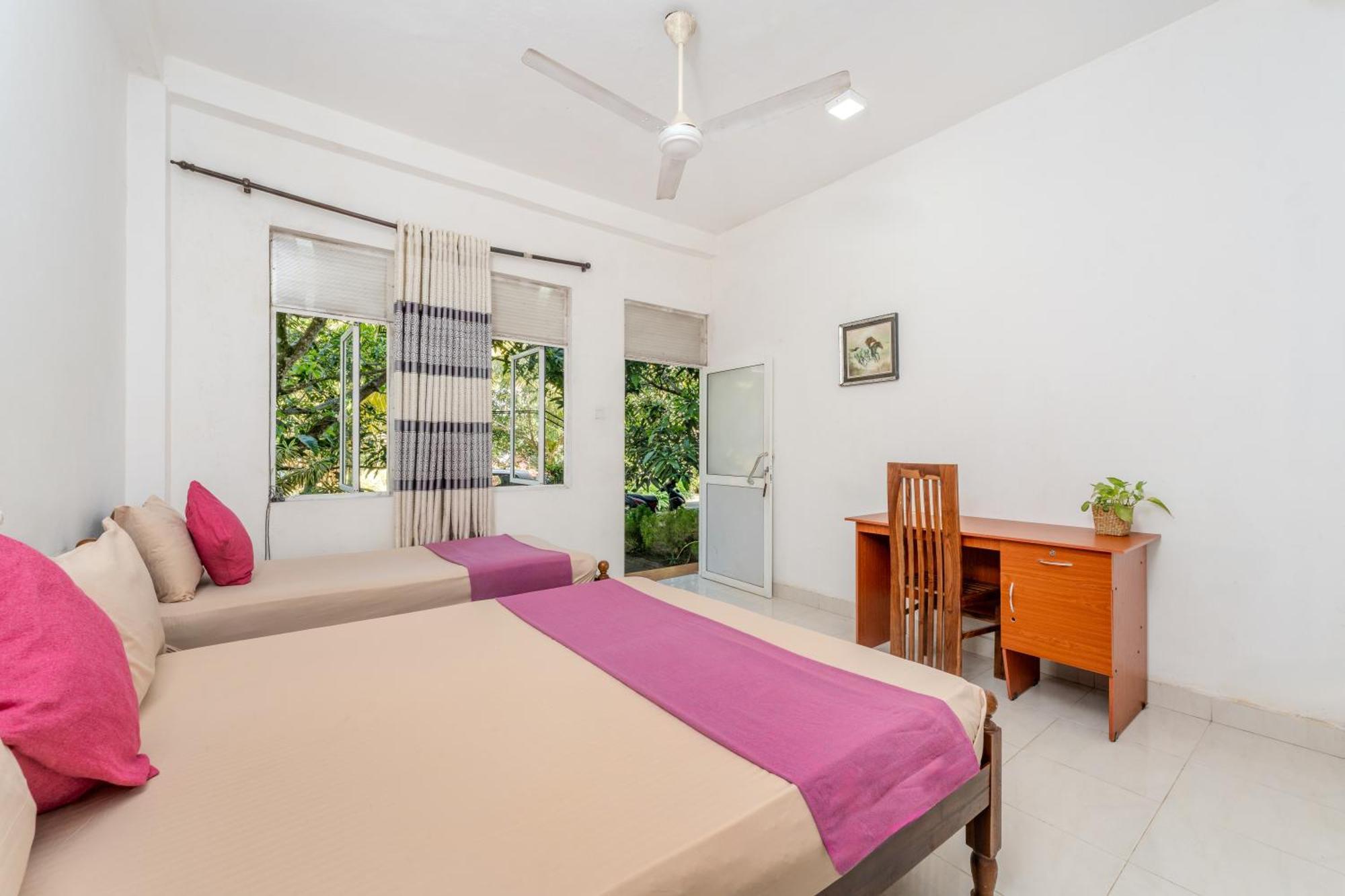 Sera Villa Galle Esterno foto